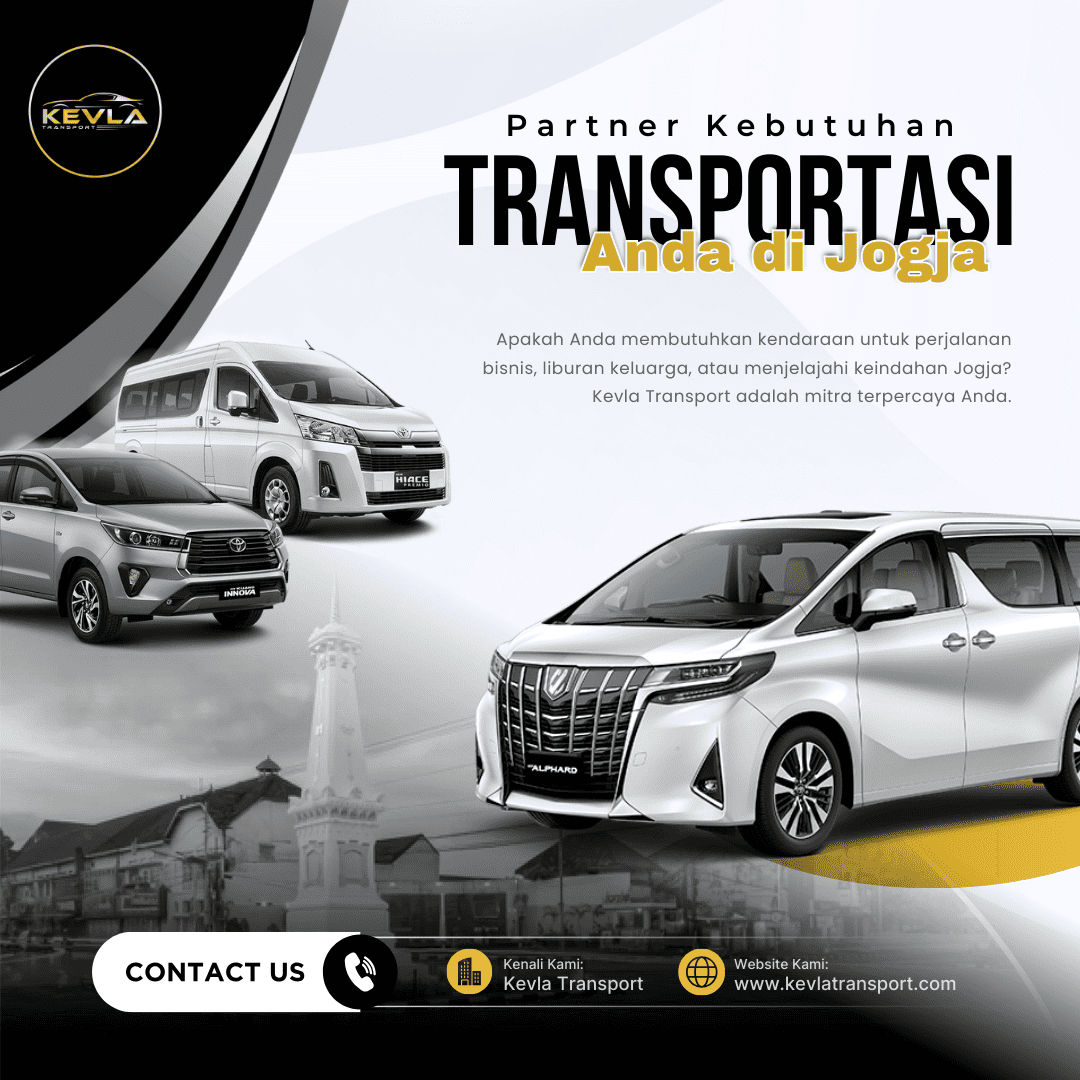 Solusi Terbaik untuk Transportasi Anda di Jogja!