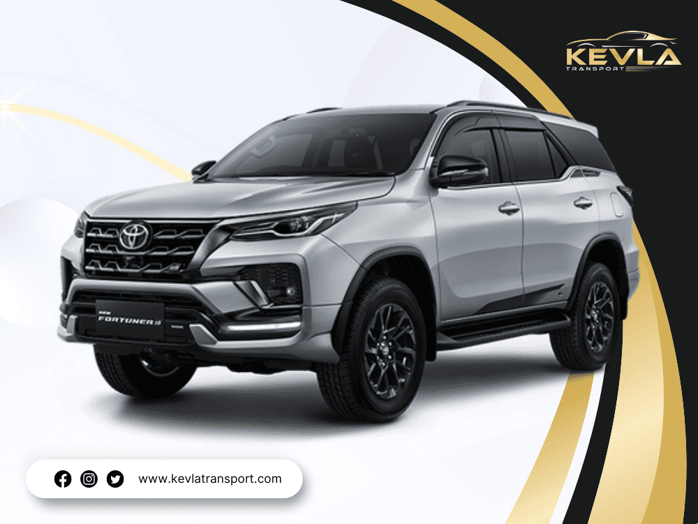 Toyota Fortuner