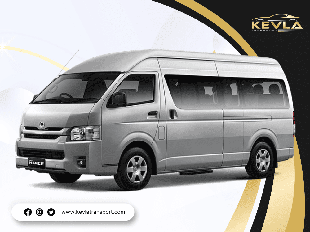 Toyota Hiace Commuter