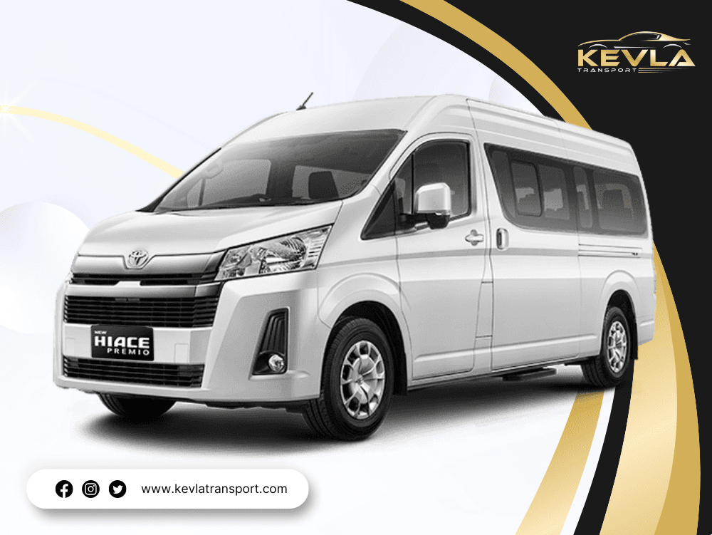 Toyota Hiace Premio