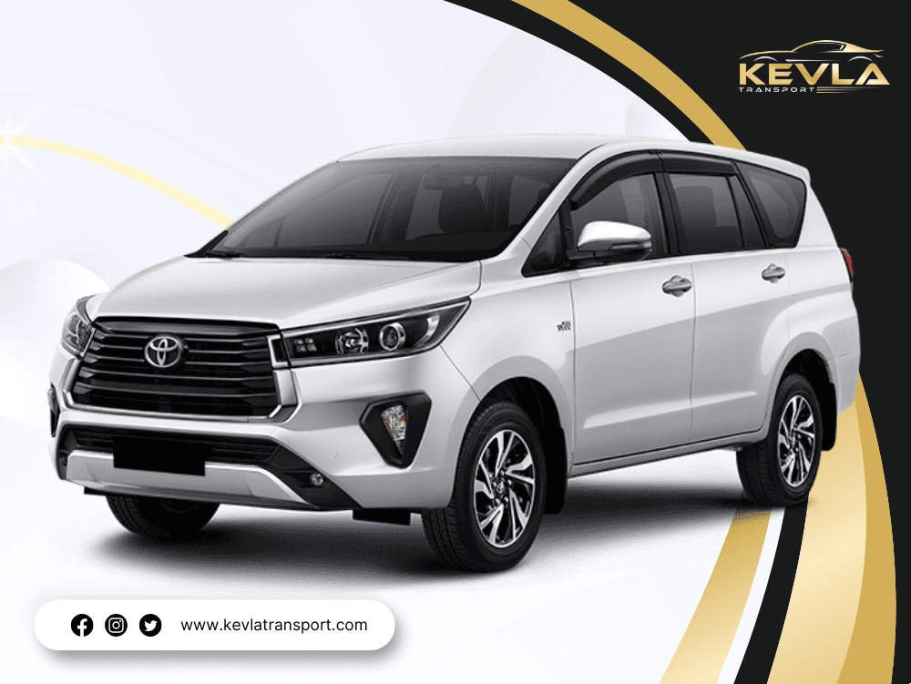 Toyota Innova Reborn