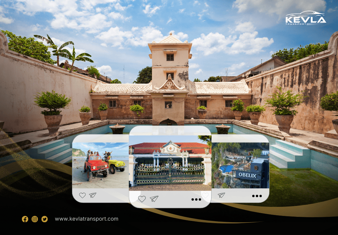 Paket Wisata 3