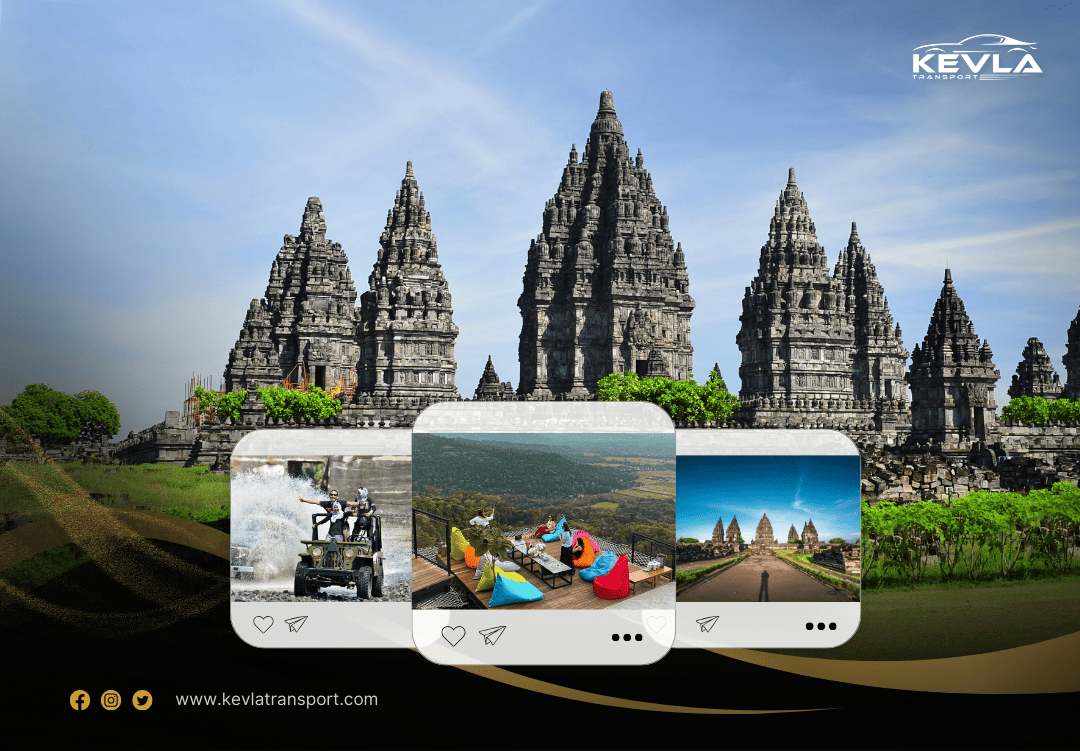 Paket Wisata 8